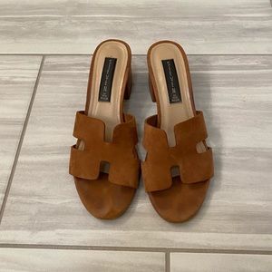 Steve Madden sandals